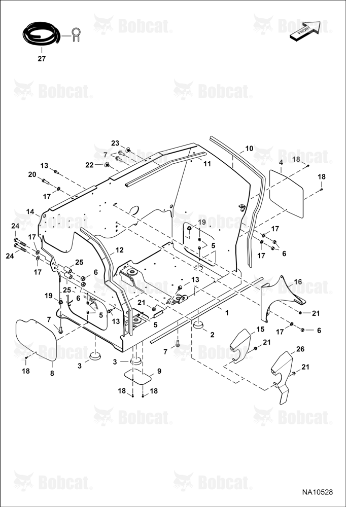 Engine Basket