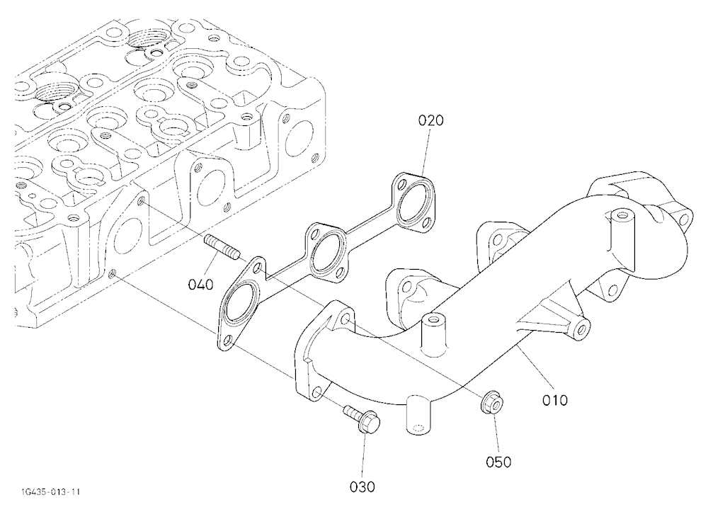 Exhaust Manifold