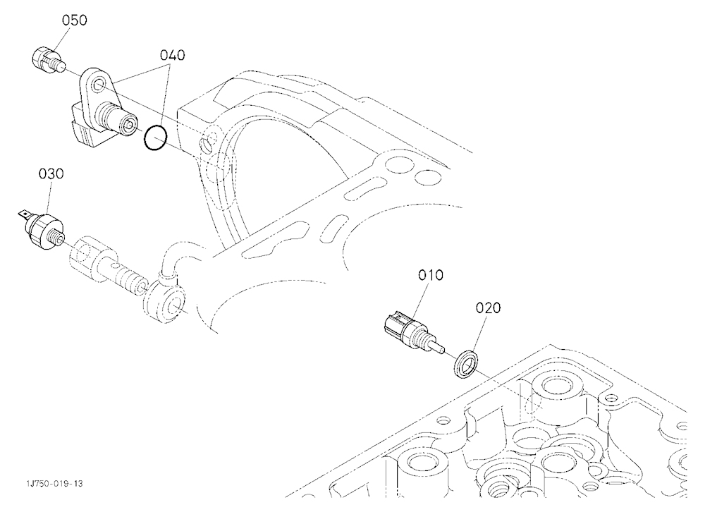 Oil Switch/Sensor
