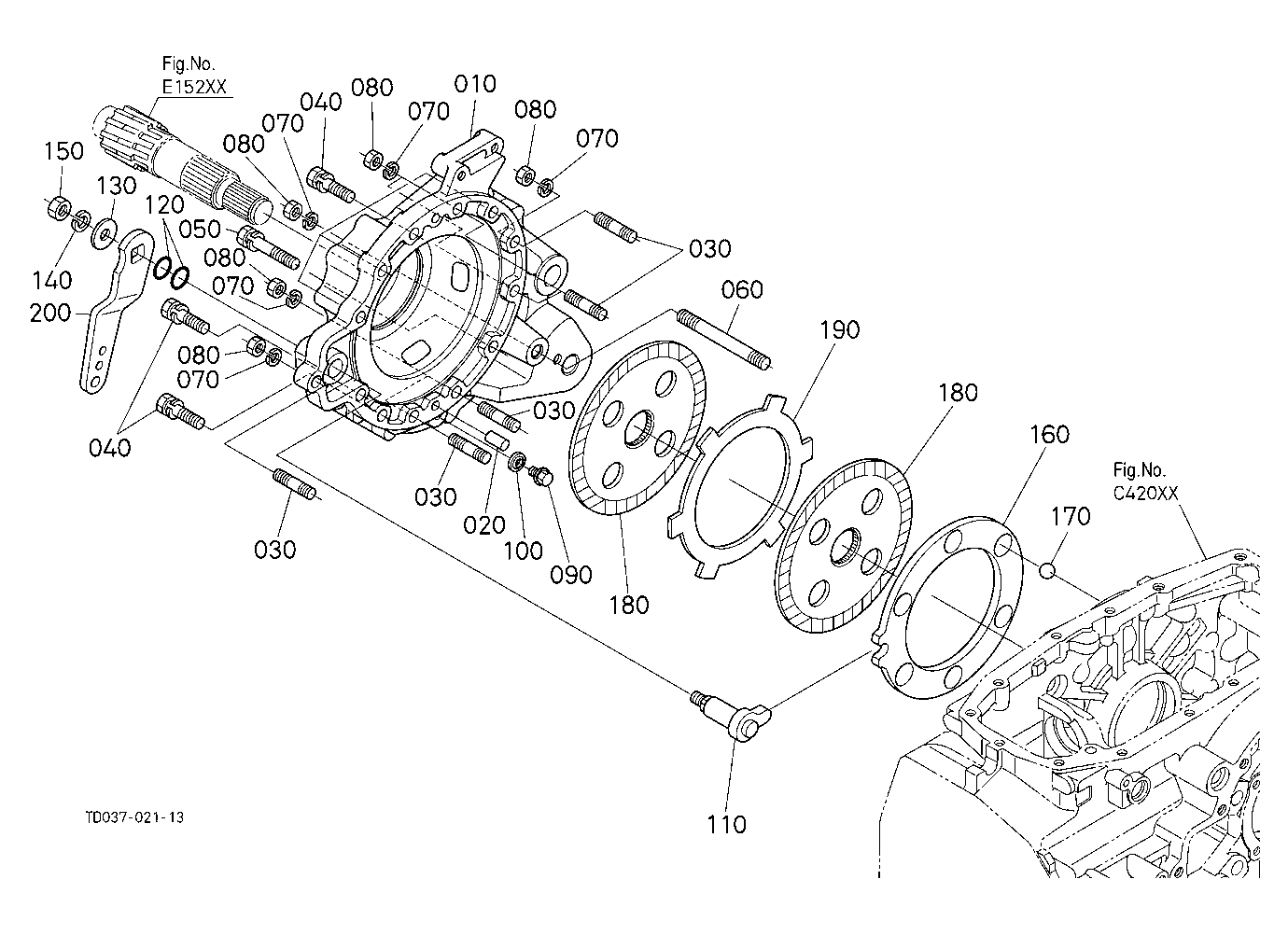 Brake Rh
