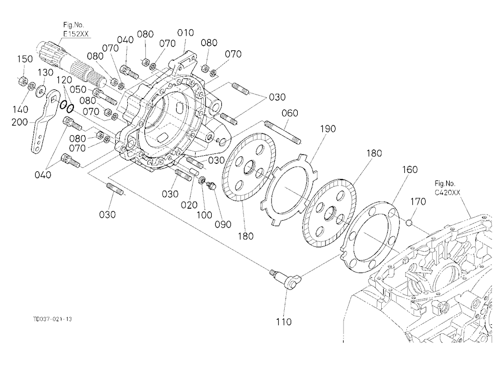 Brake Rh