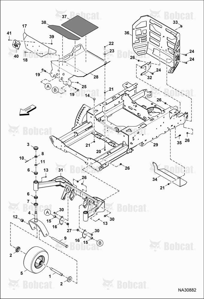Frame Assembly