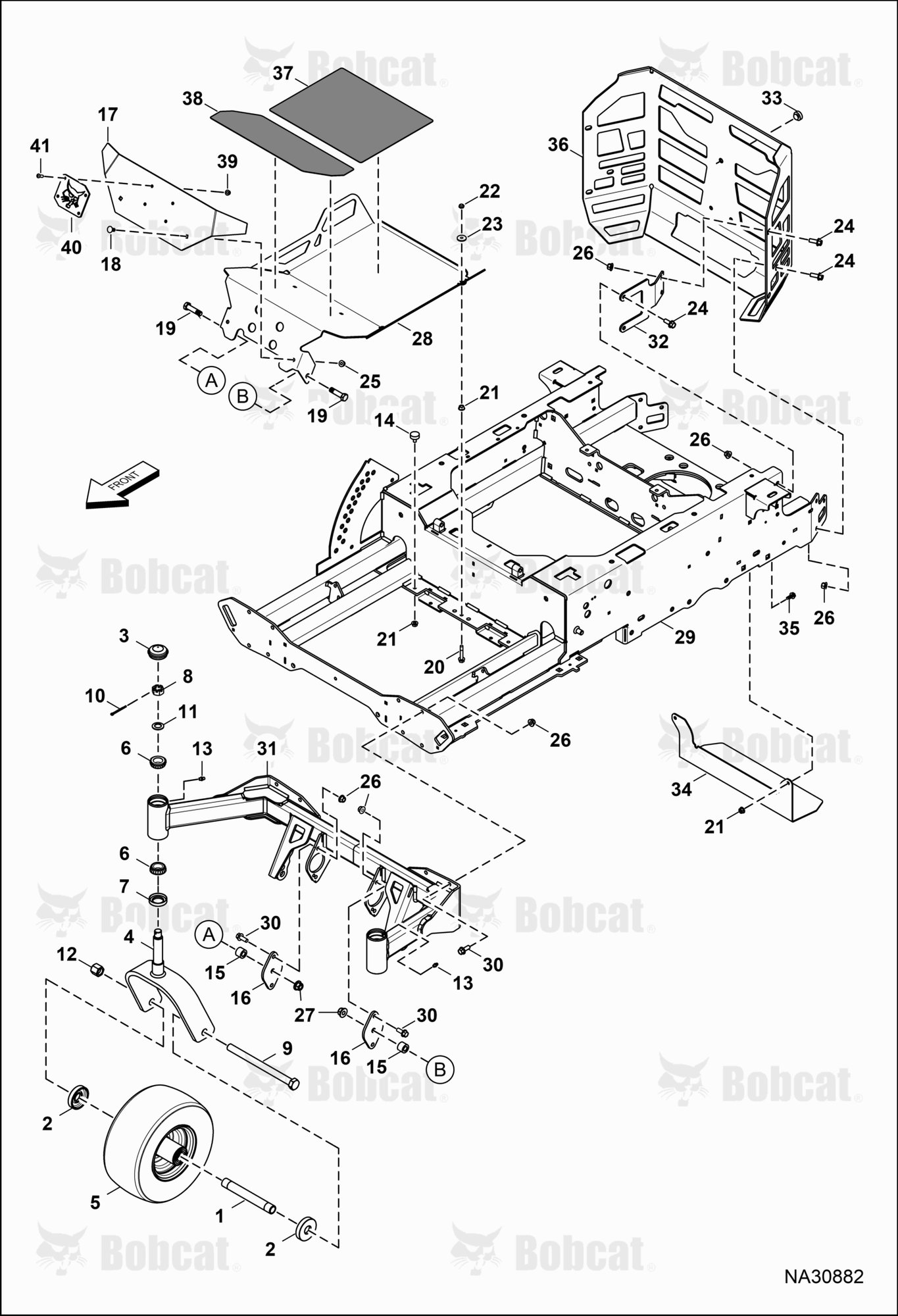 Frame Assembly