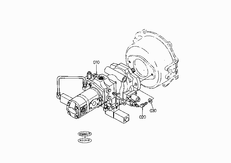 LST PUMP
