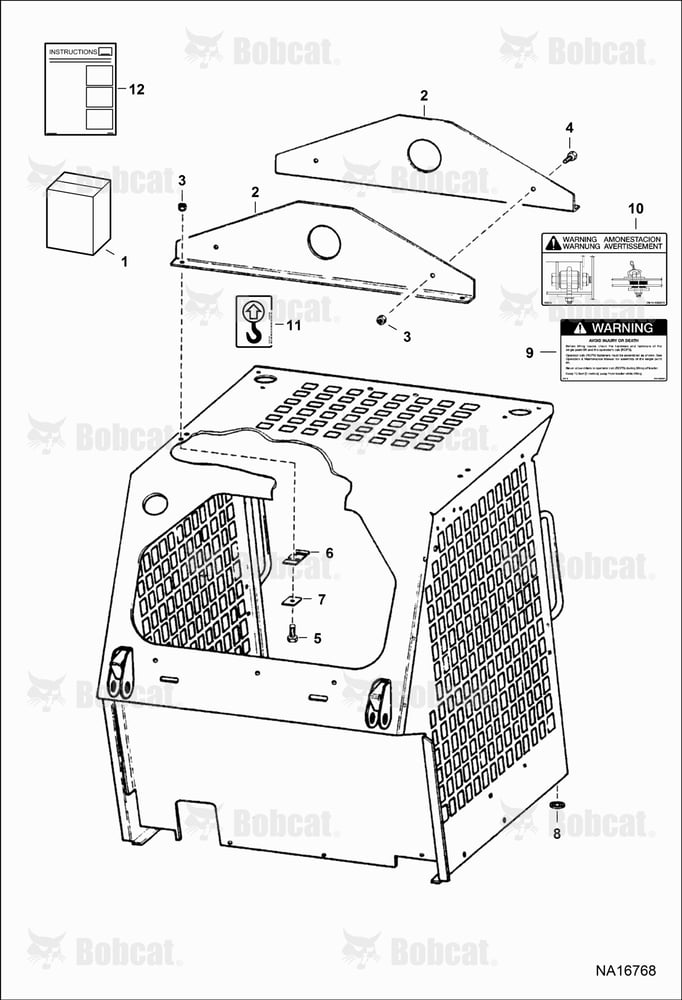 Single Point Lift