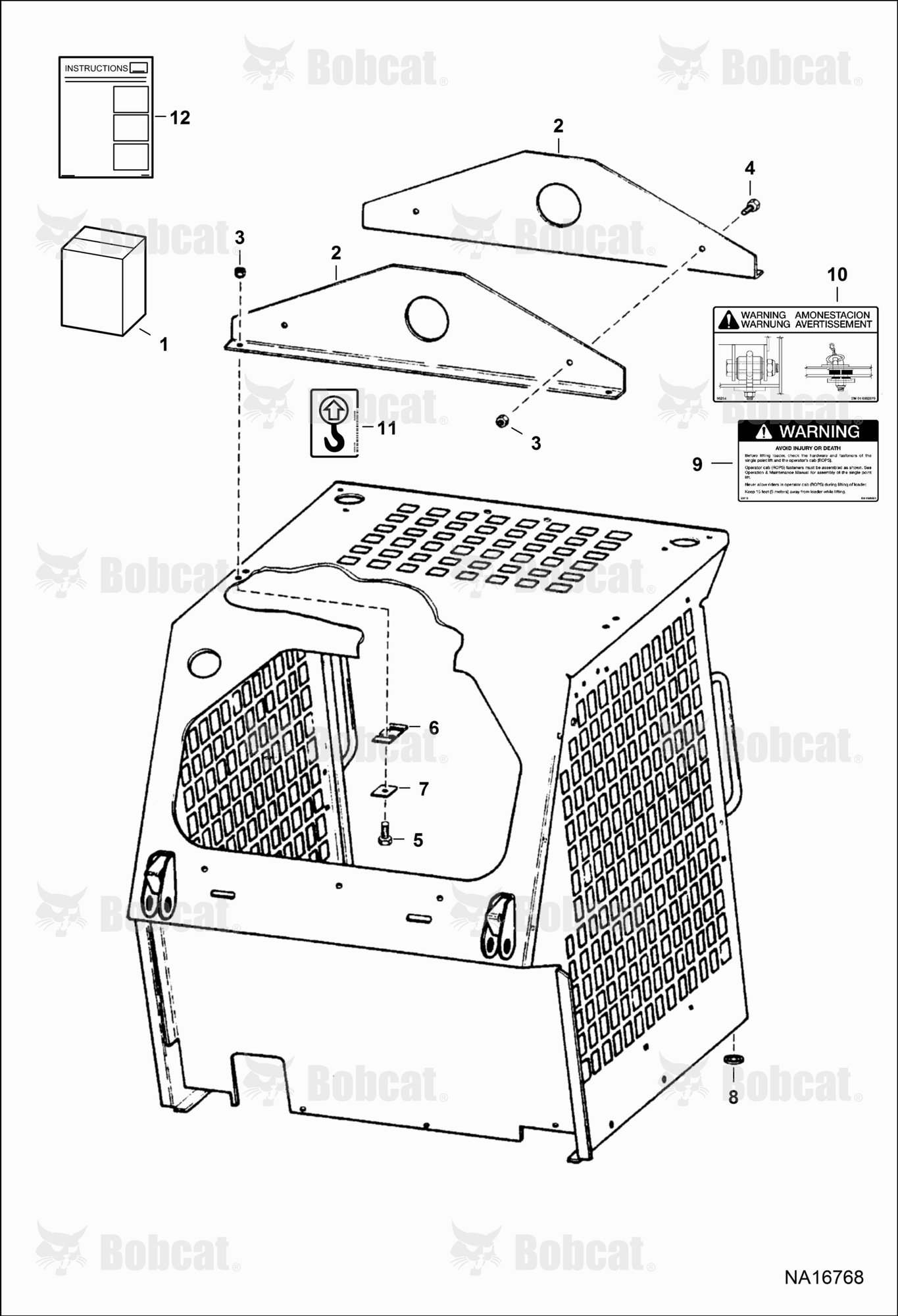 Single Point Lift