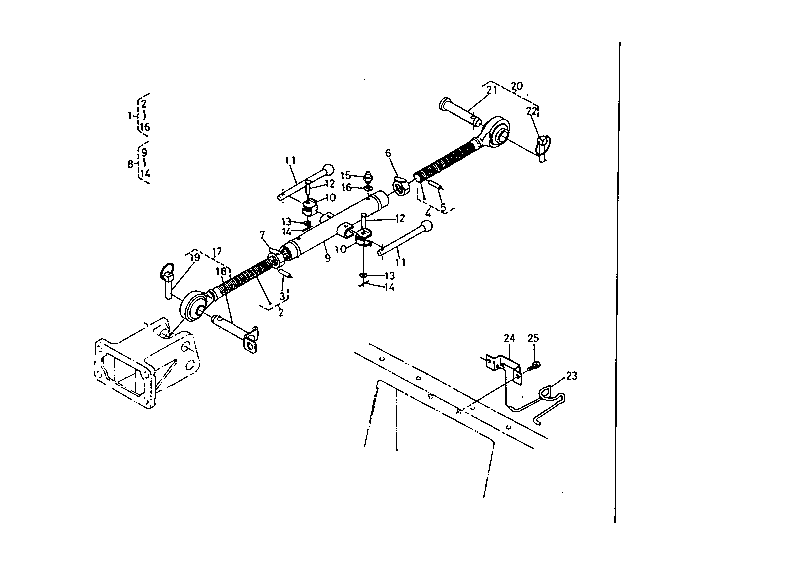 3-Point Linkage 3