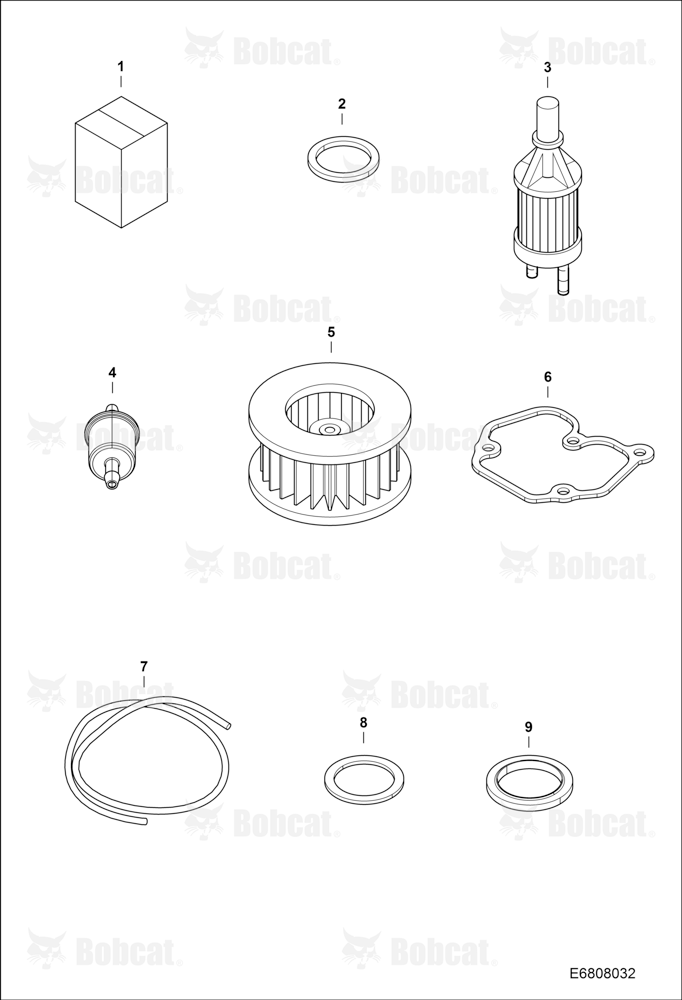 Maintenance Kit