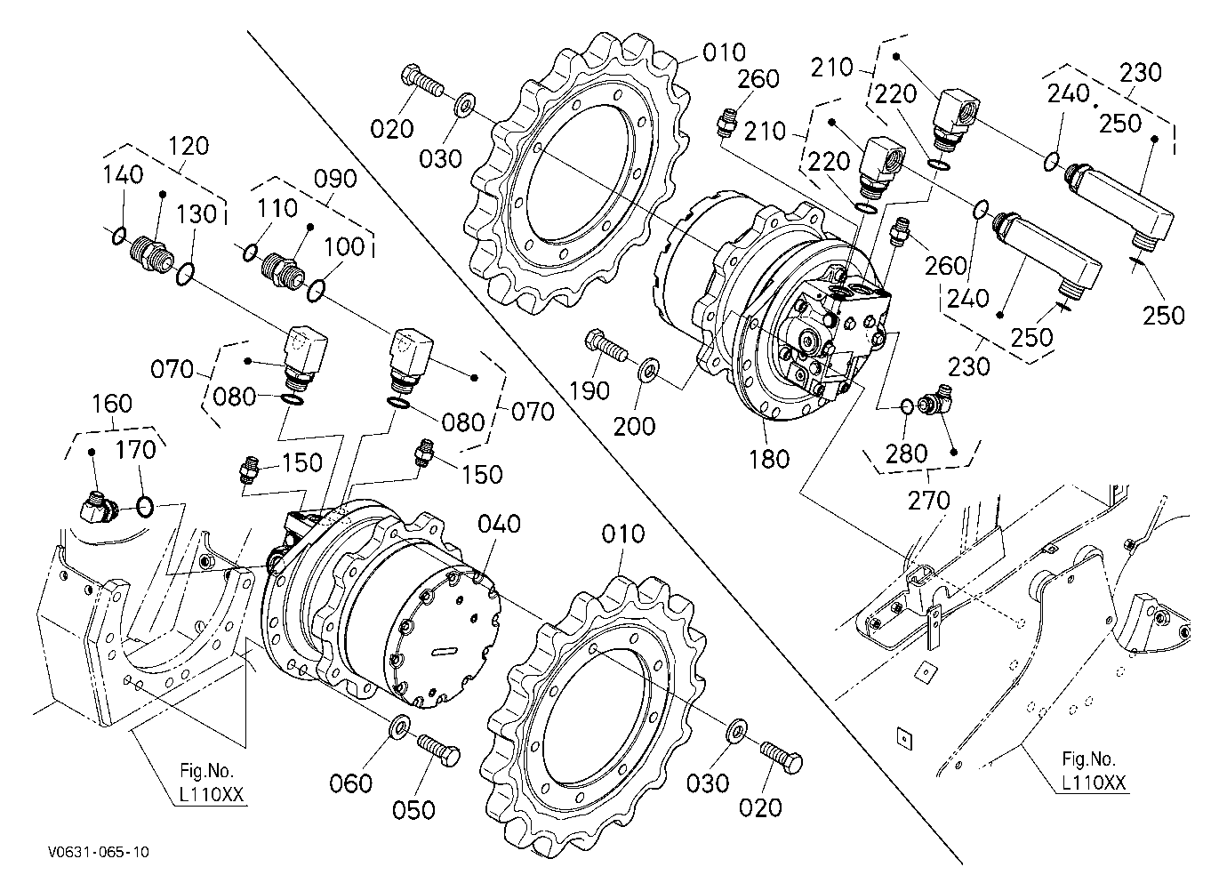 Hst Motor