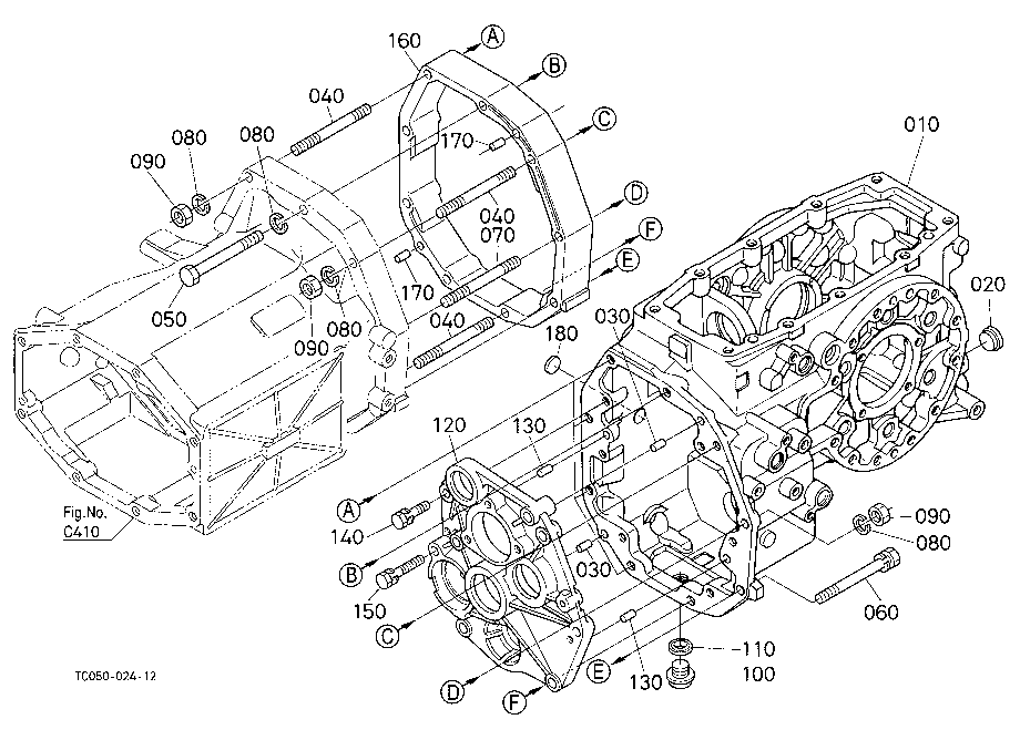 Transmission Case
