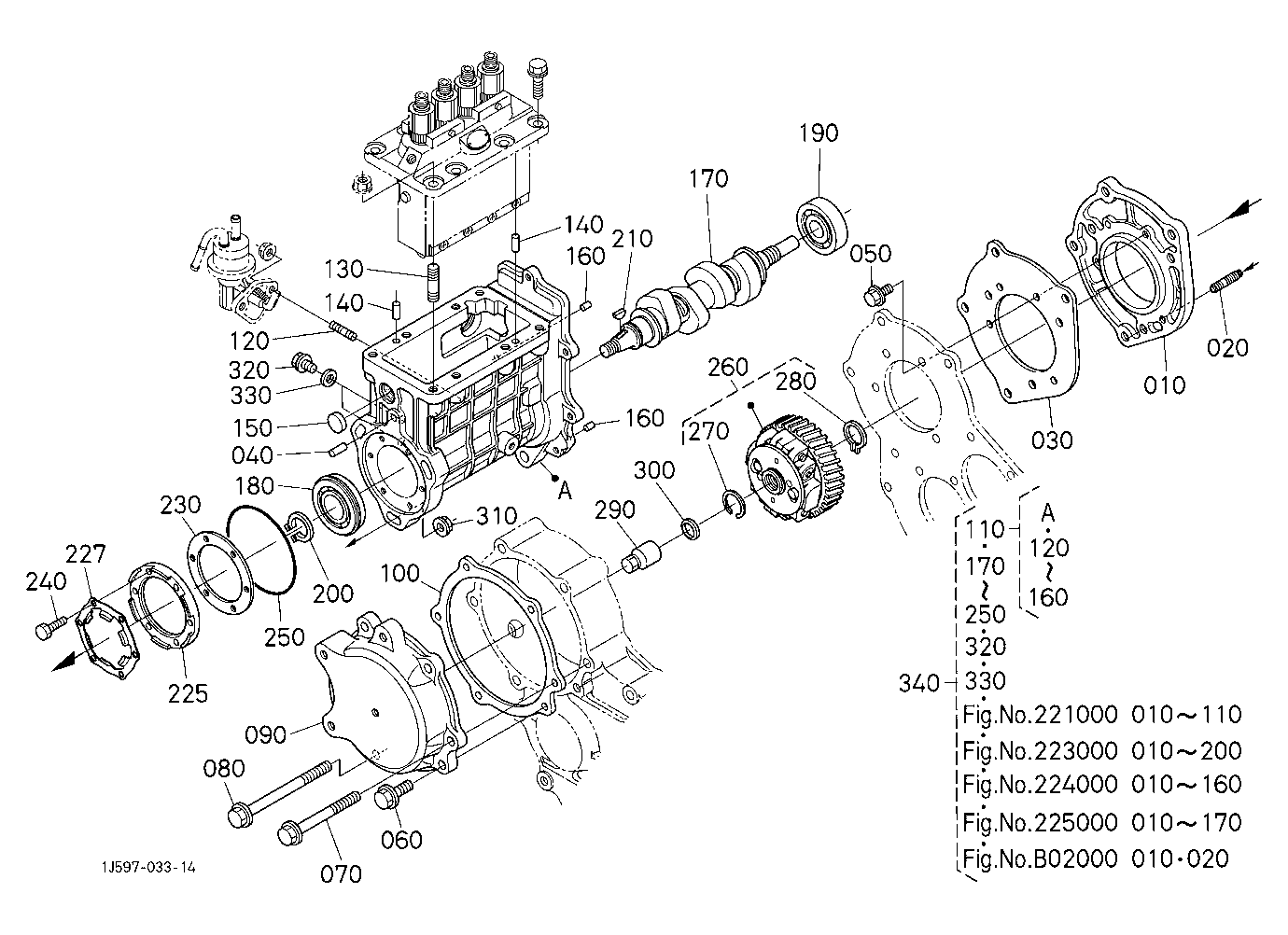 Pump Housing [New]