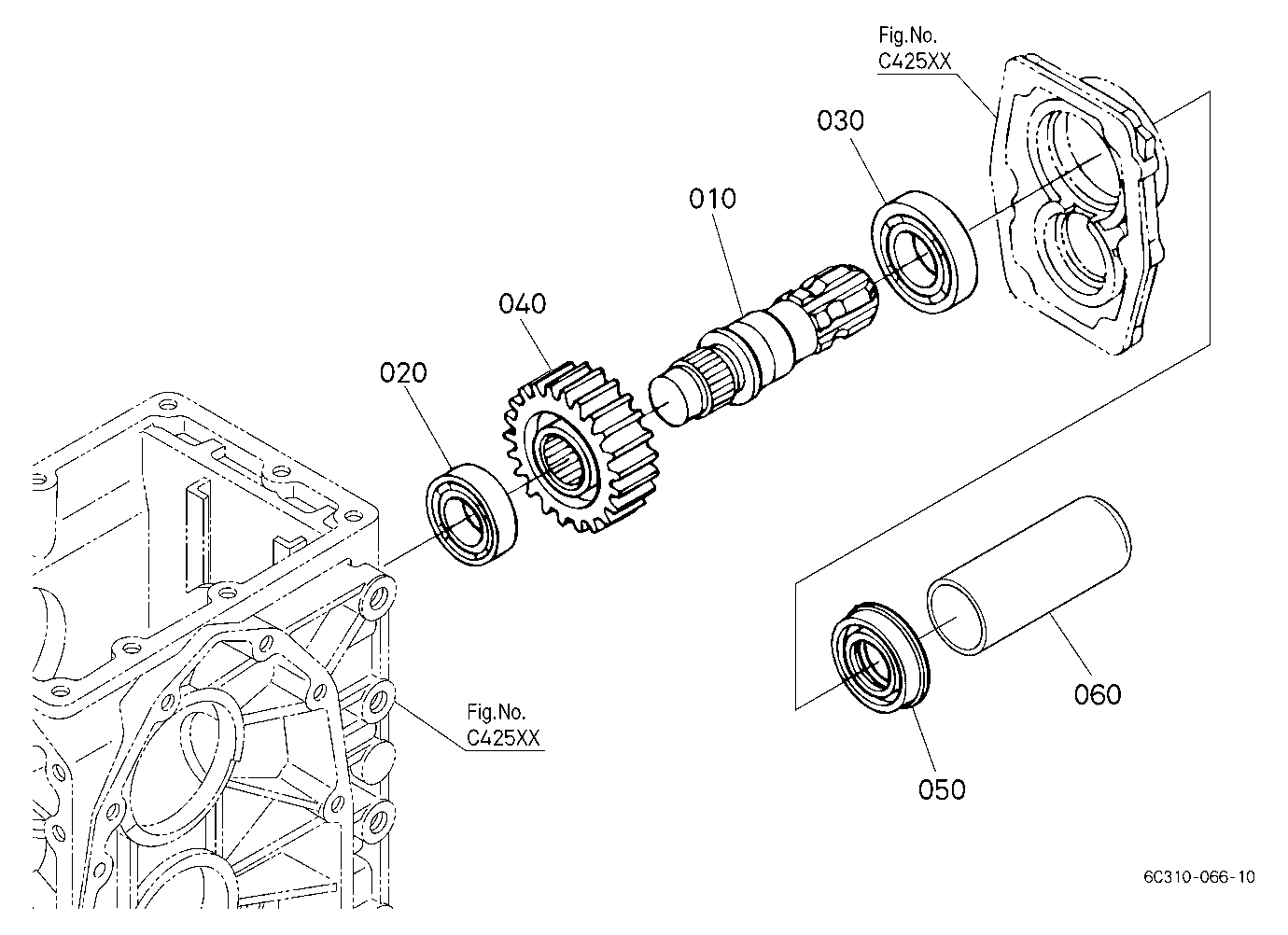 Pto Shaft
