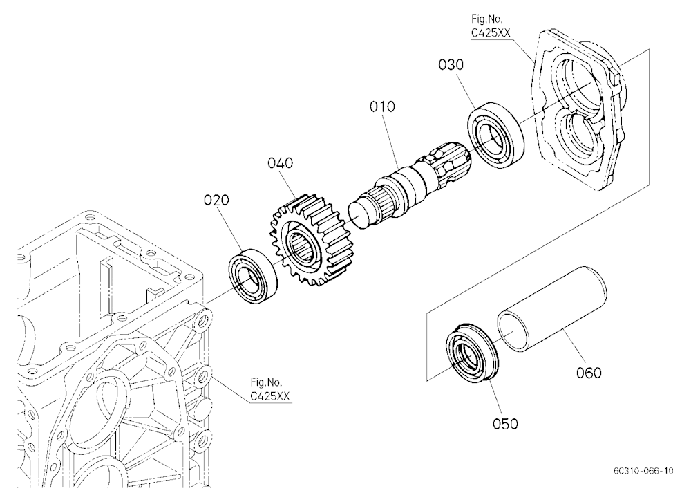 Pto Shaft
