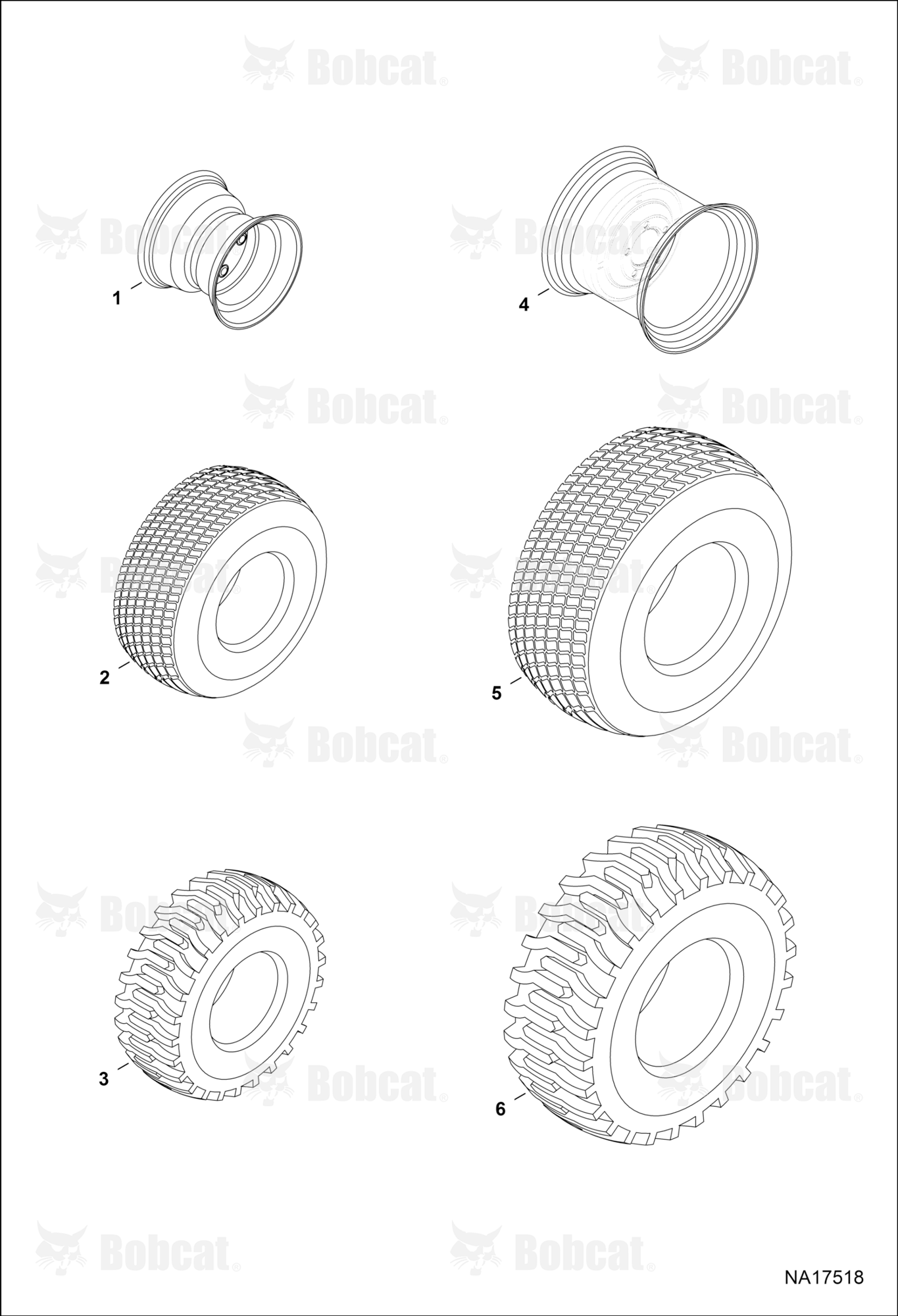 Tires & Rims