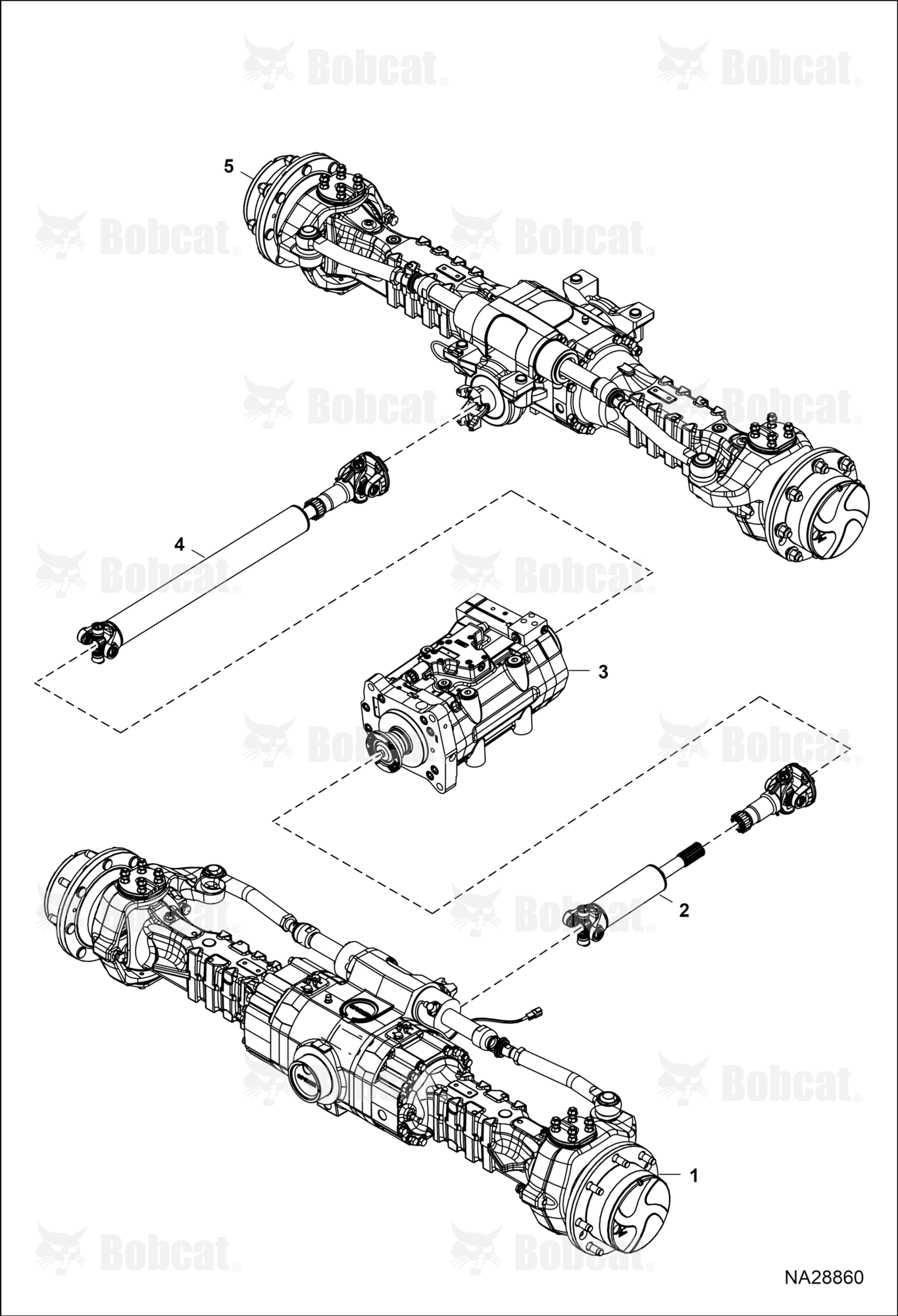 Drive Train