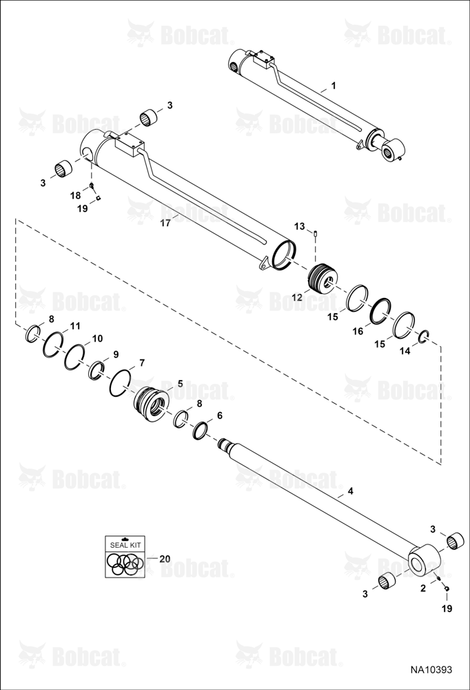 Lift Cylinder