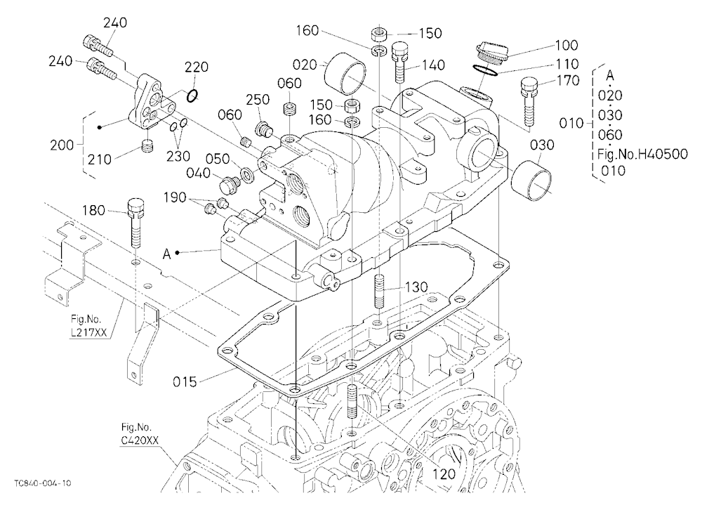 Hydraulic Cylinder Case
