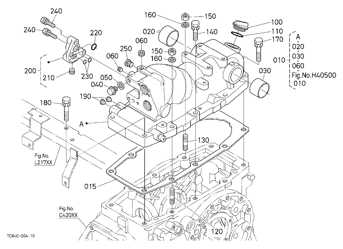 Hydraulic Cylinder Case