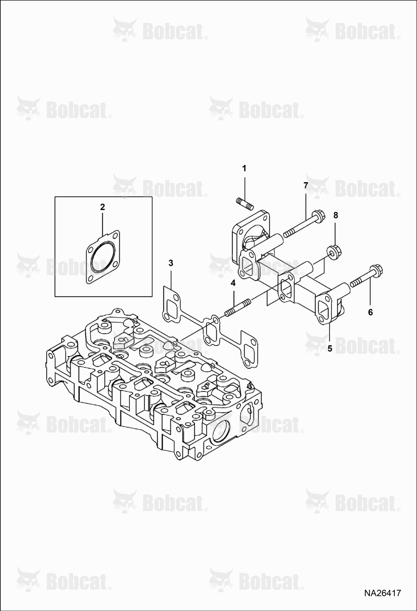 Exhaust Manifold