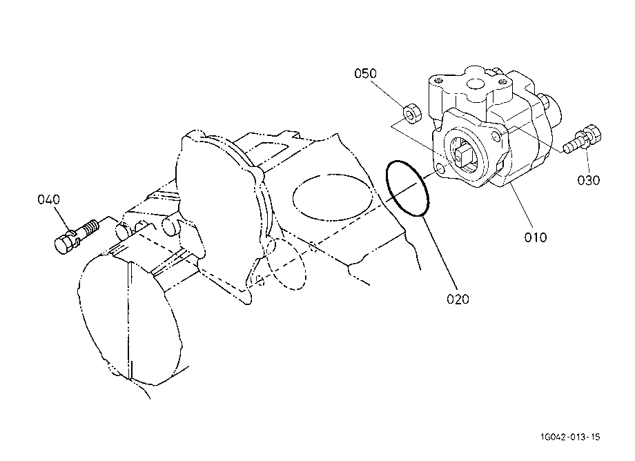 Hydraulic Pump
