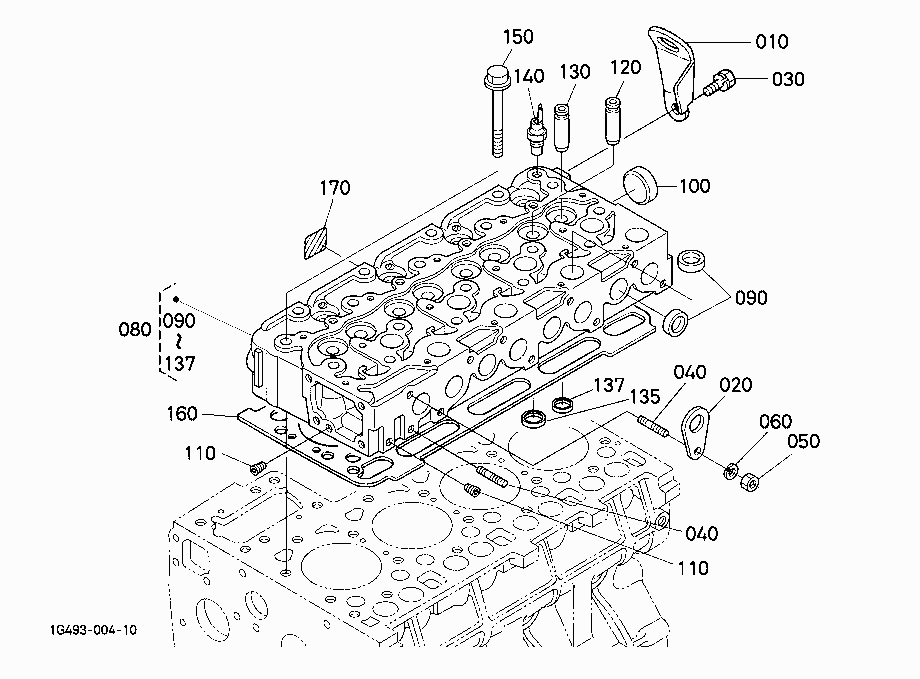 CYLINDER HEAD