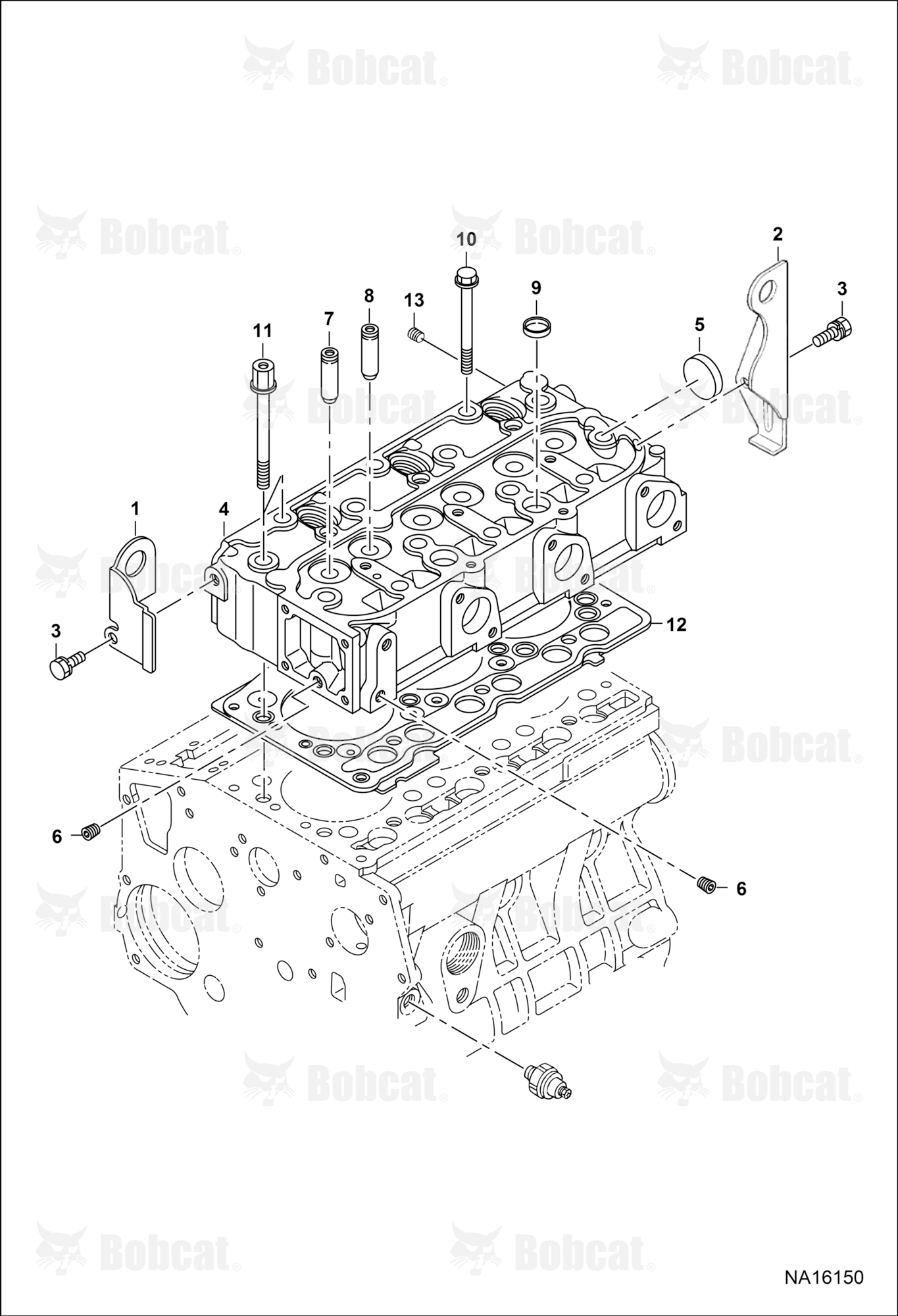 Cylinder Head