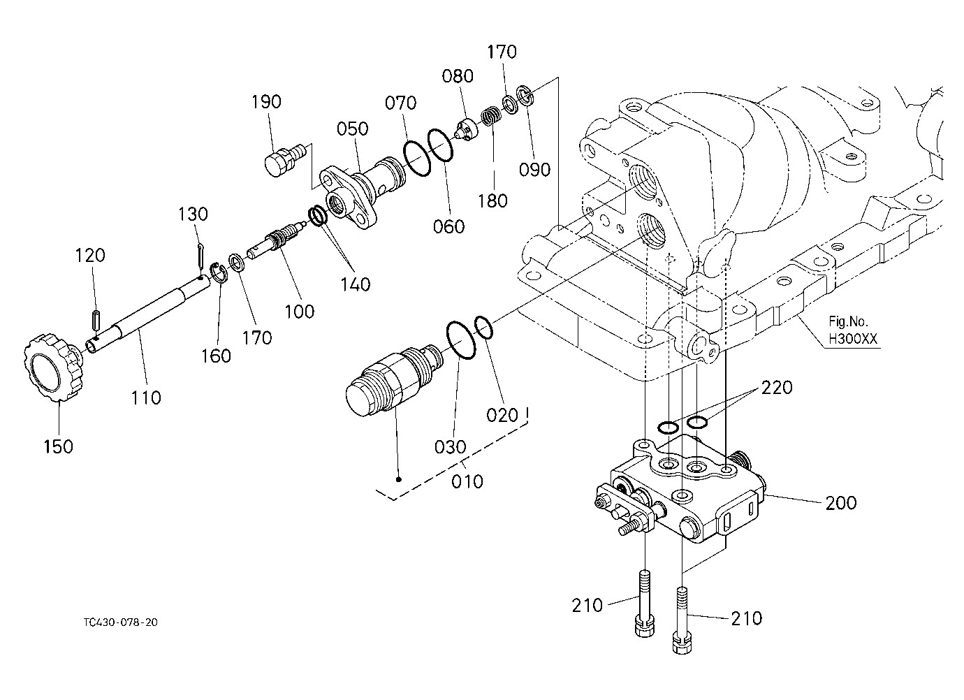 Control Valve