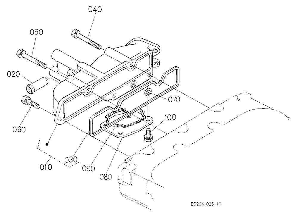 Inlet Manifold