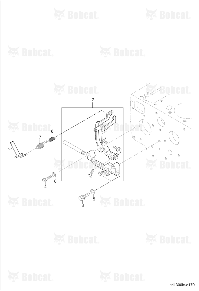 Governor Group A59B11001 & Above