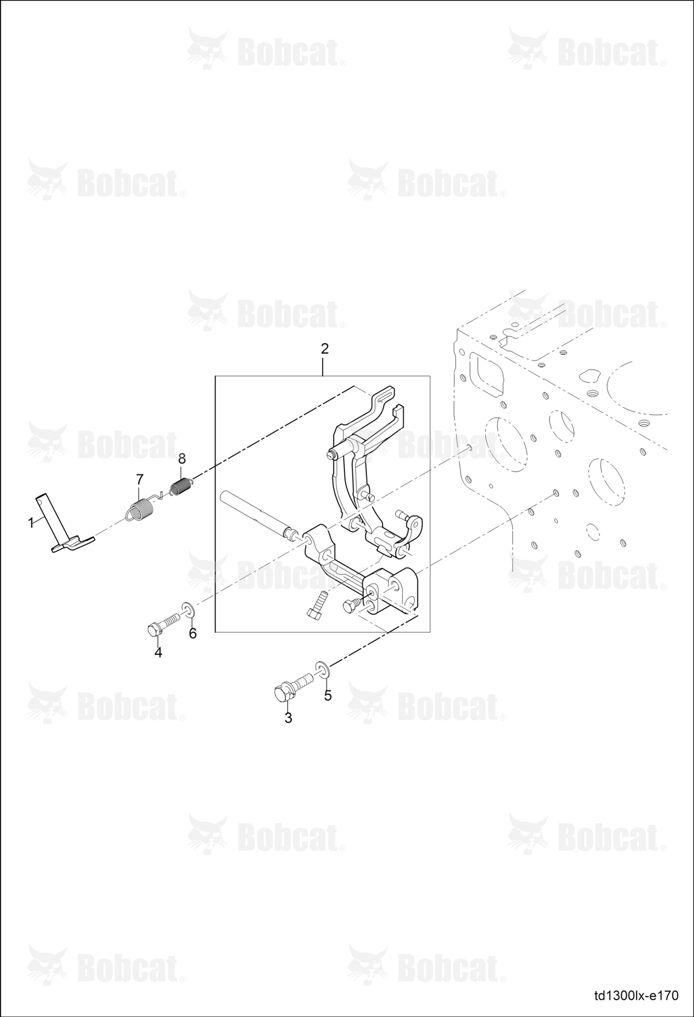 Governor Group  A59B11001 & Above