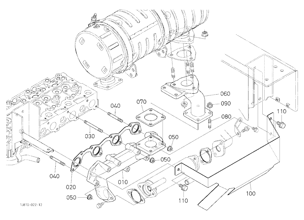 Exhaust Manifold