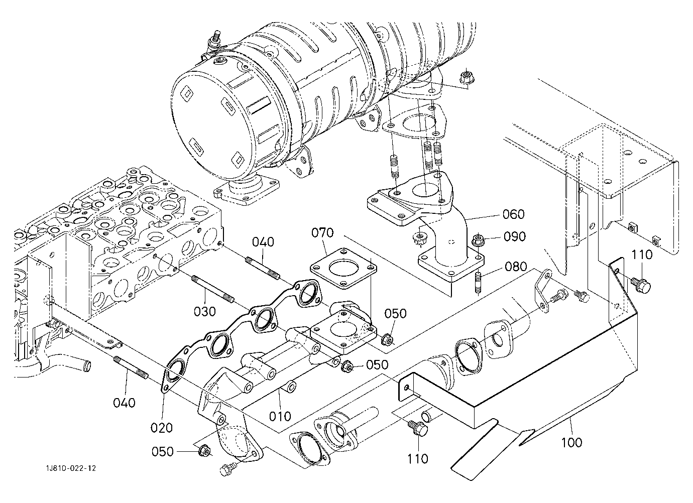 Exhaust Manifold