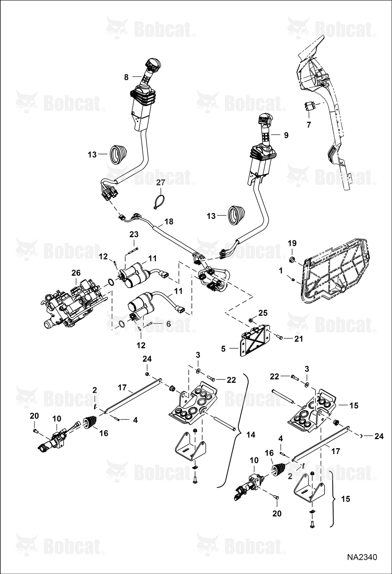 Controls Electrical (ACS)