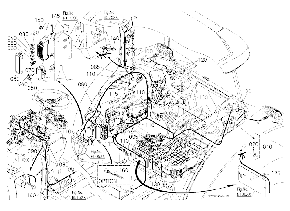 Electrical Wiring (Main) [A] [Old]
