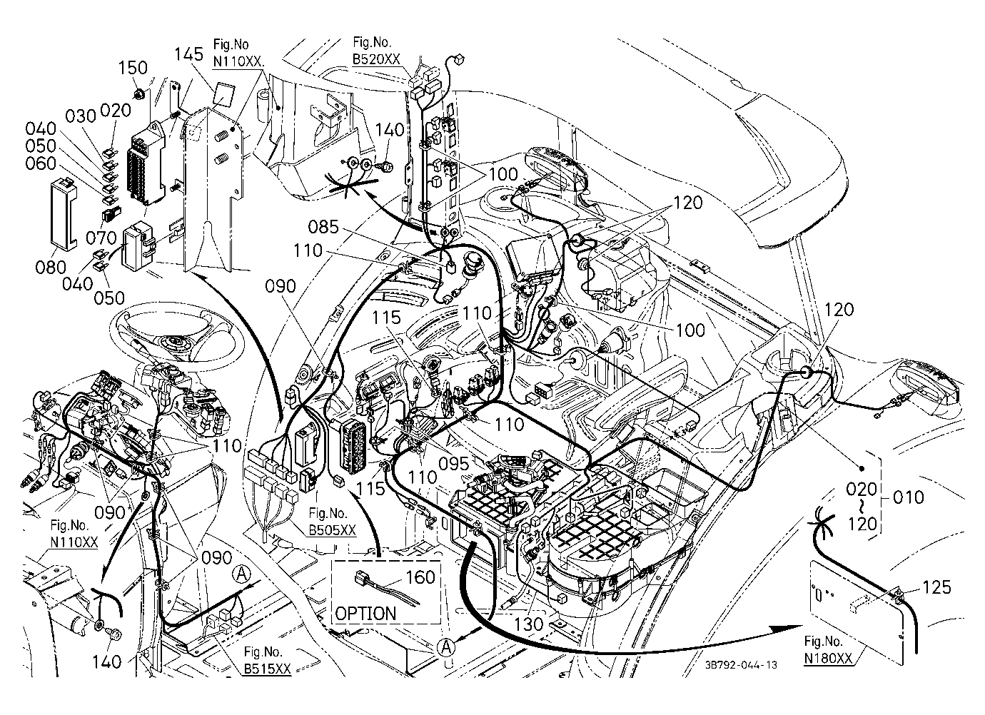 Electrical Wiring (Main) [A] [Old]