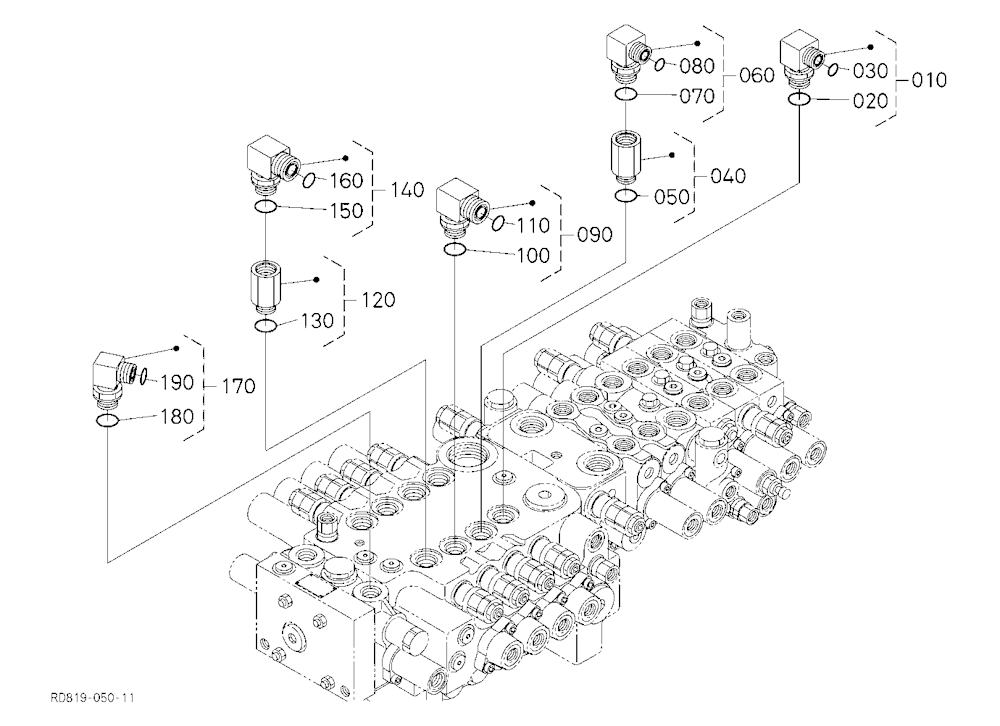 Control Valve 4 [Standard Type]