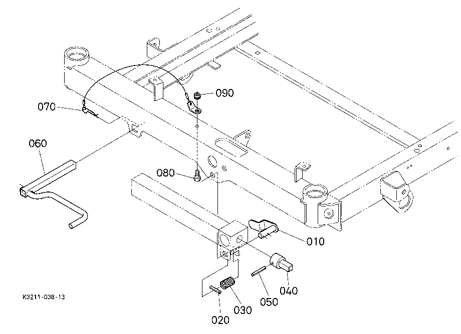 Adjuster Handle