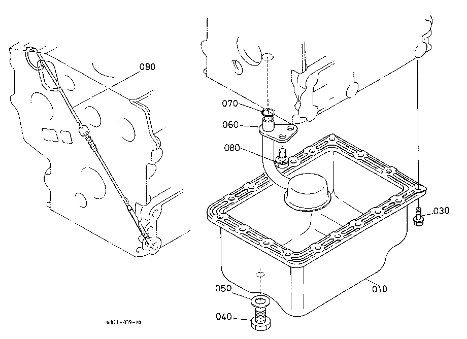 Oil Pan