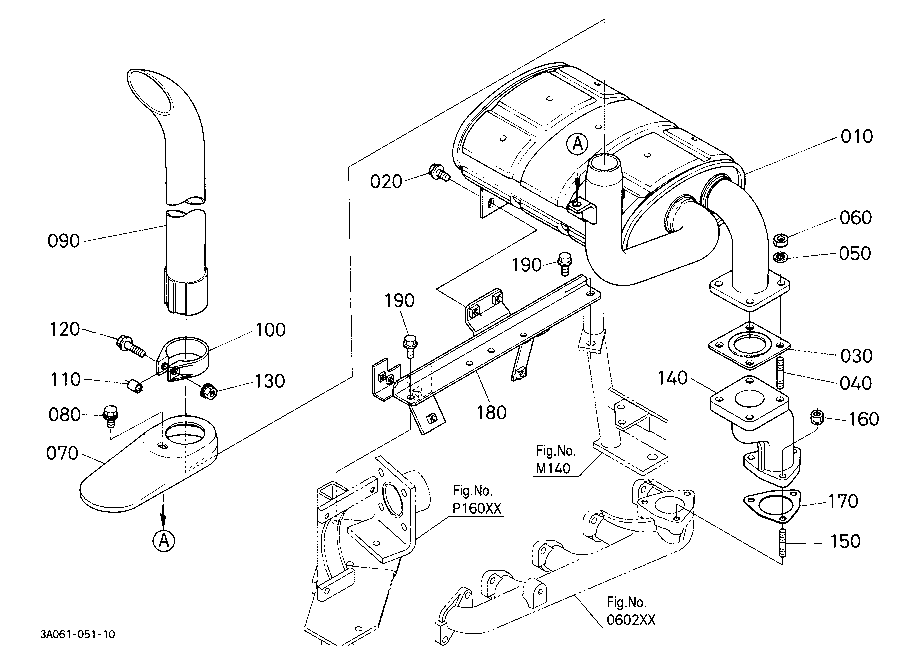 Muffler [Cab Type]