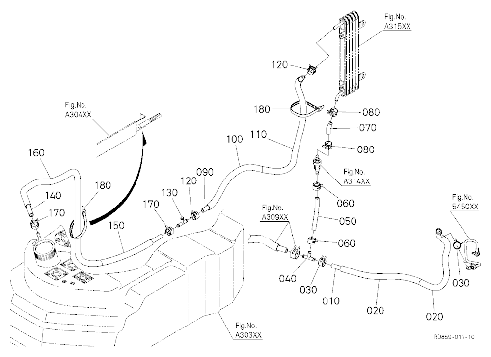 Fuel Piping 3