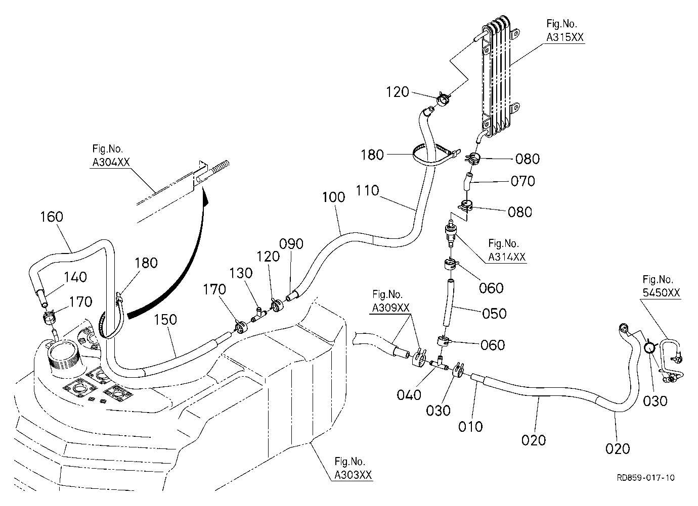 Fuel Piping 3