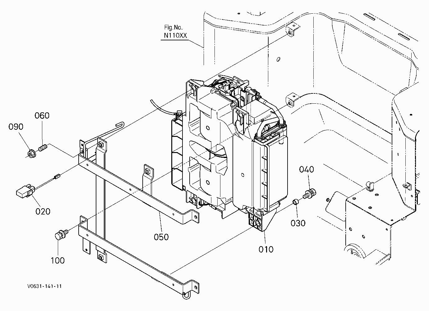 AIR CONDITIONER UNIT