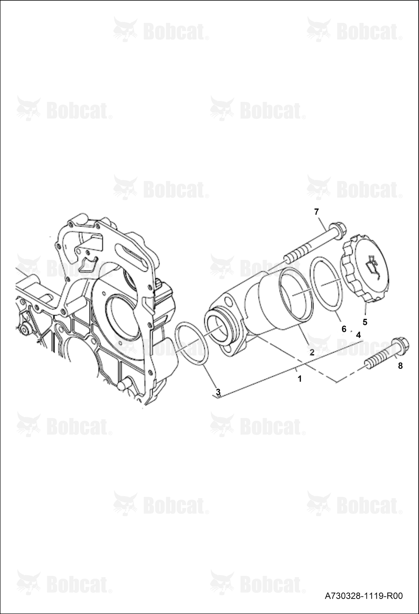 Oil Filler