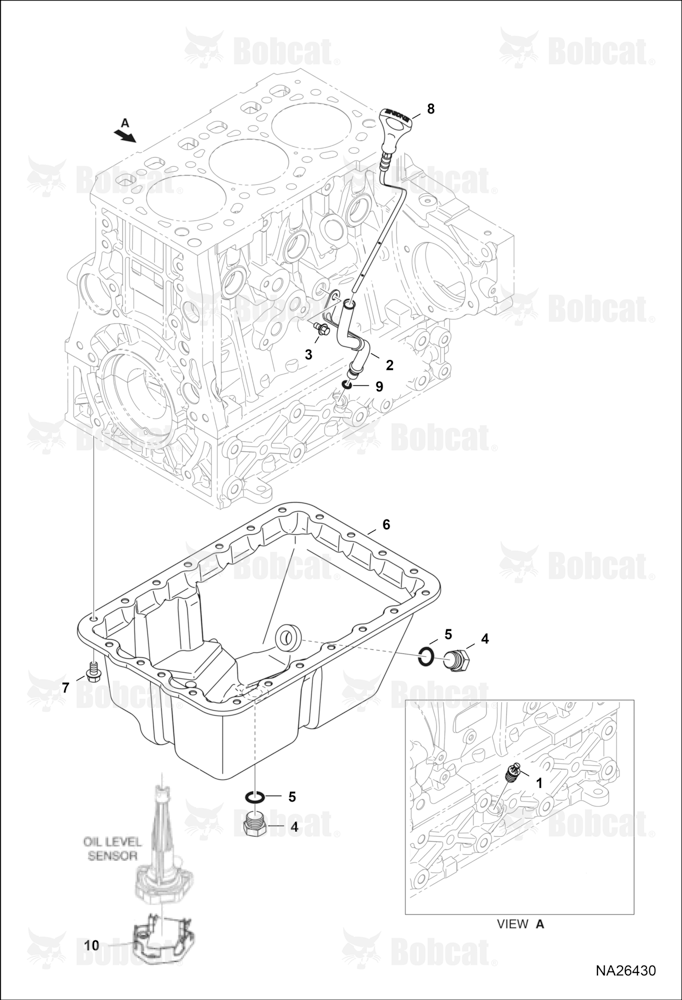 Oil Pan