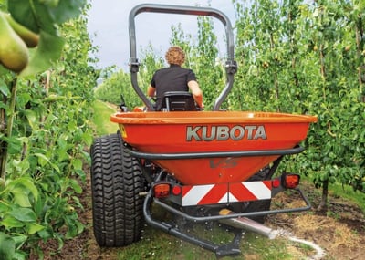 Kubota VS400