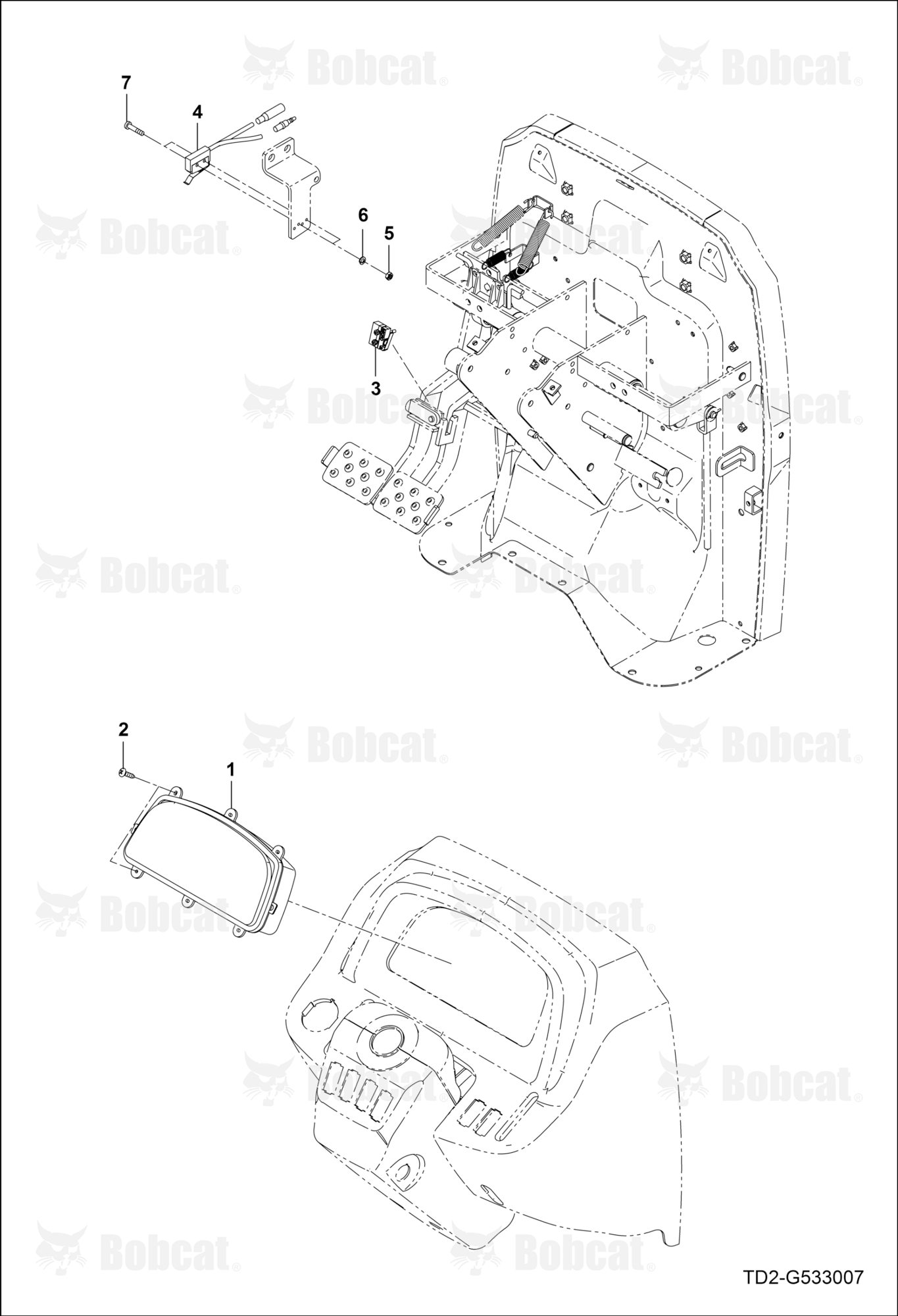 Display Control Group