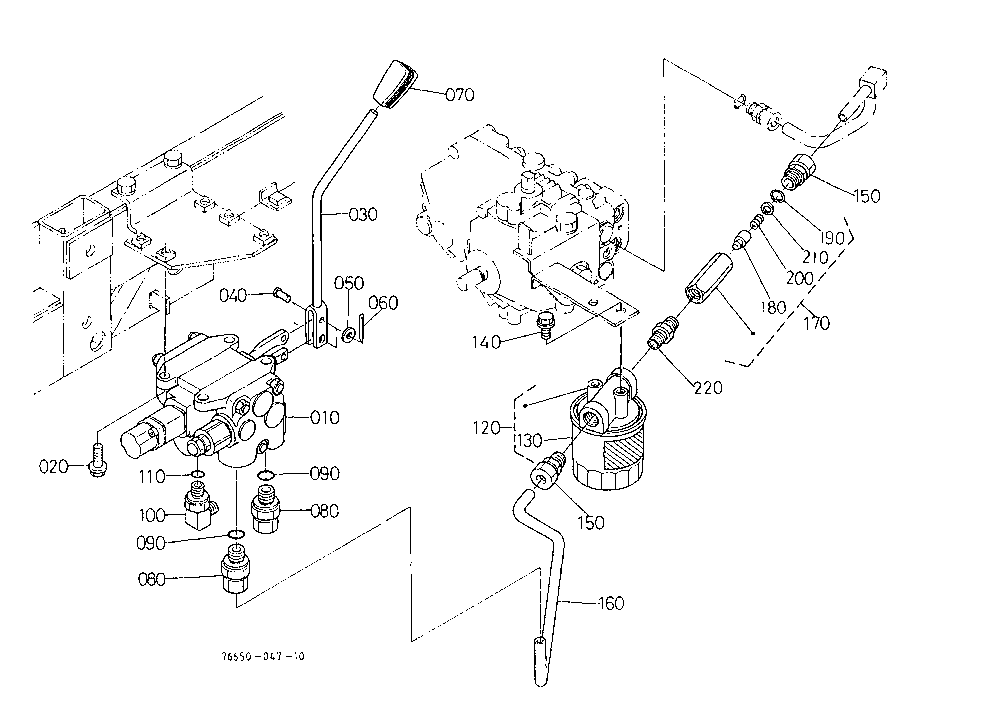 Control Valve