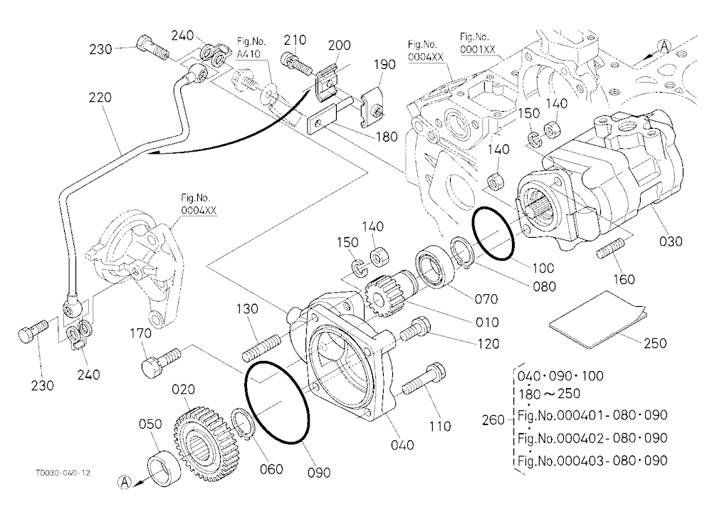 Hydraulic Pump