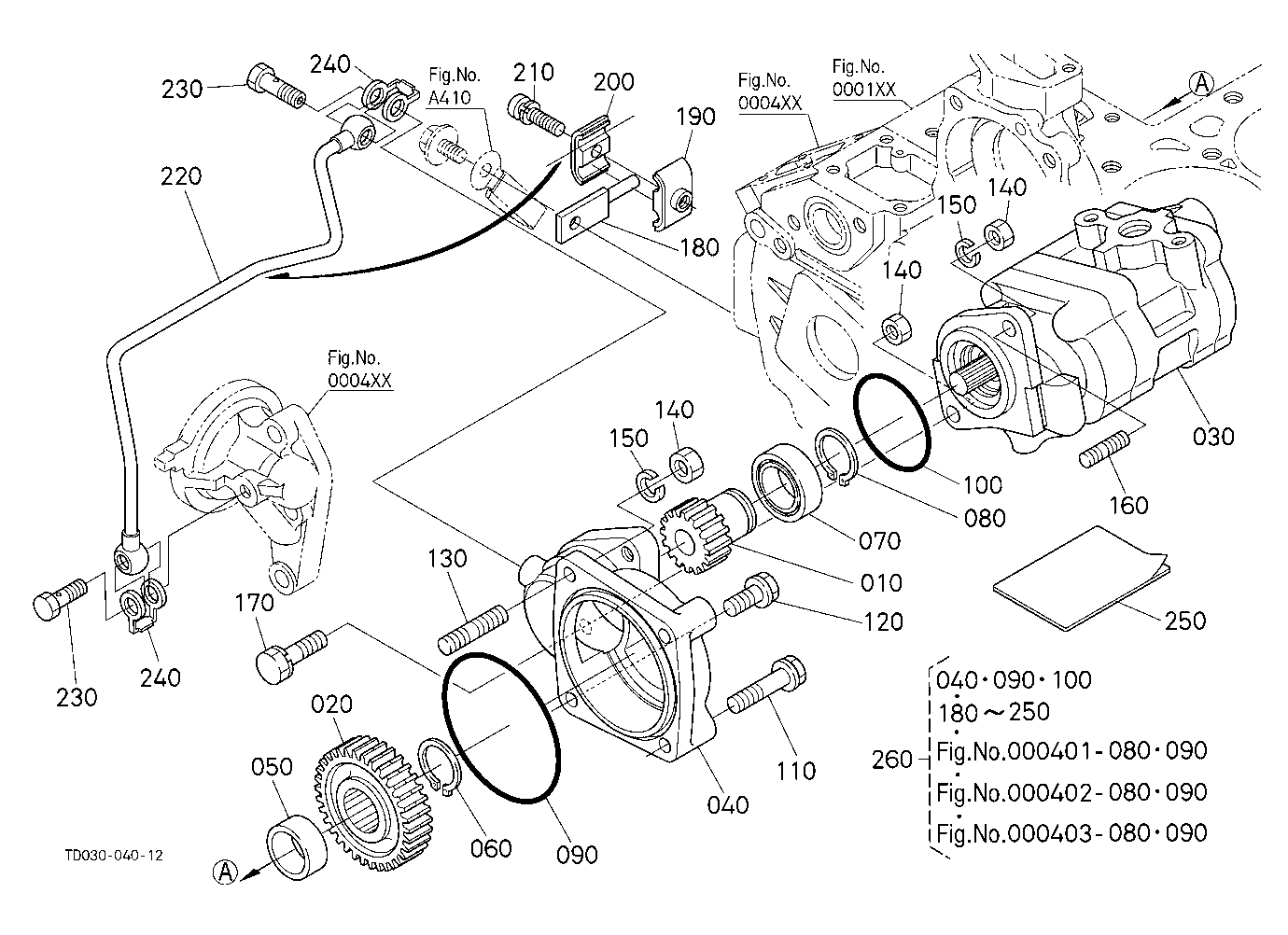 Hydraulic Pump