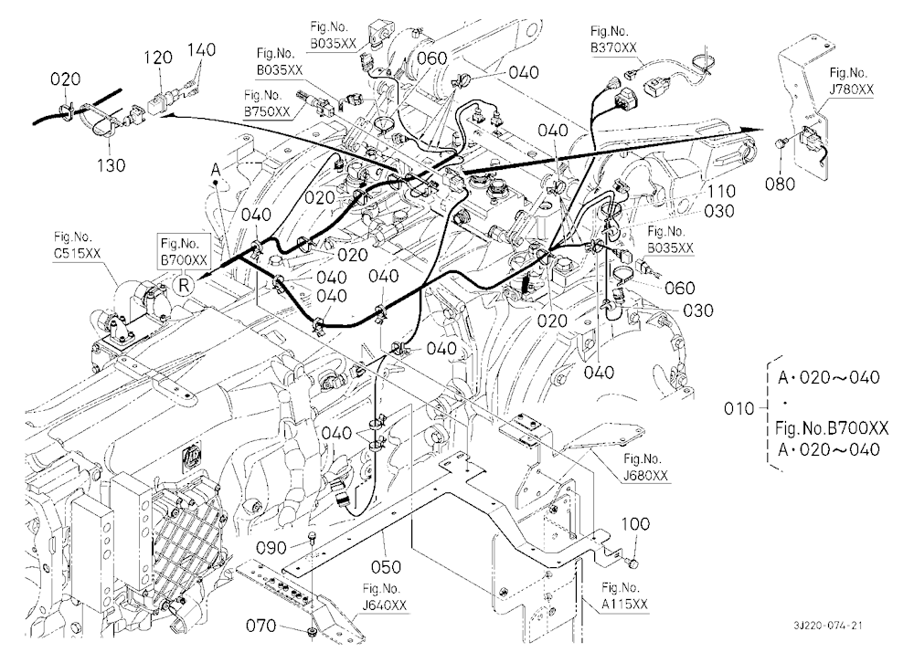 Electrical Wiring (Transaxle/Rear)